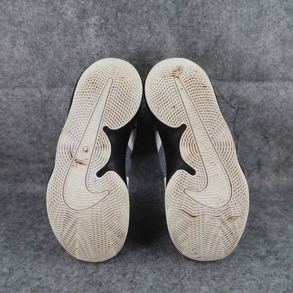 Nike Shoes Mens 7 Sneakers Athletic Air Precision II Basketball Sport Trainers - Picture 13 of 16